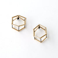 Ladder Earrings