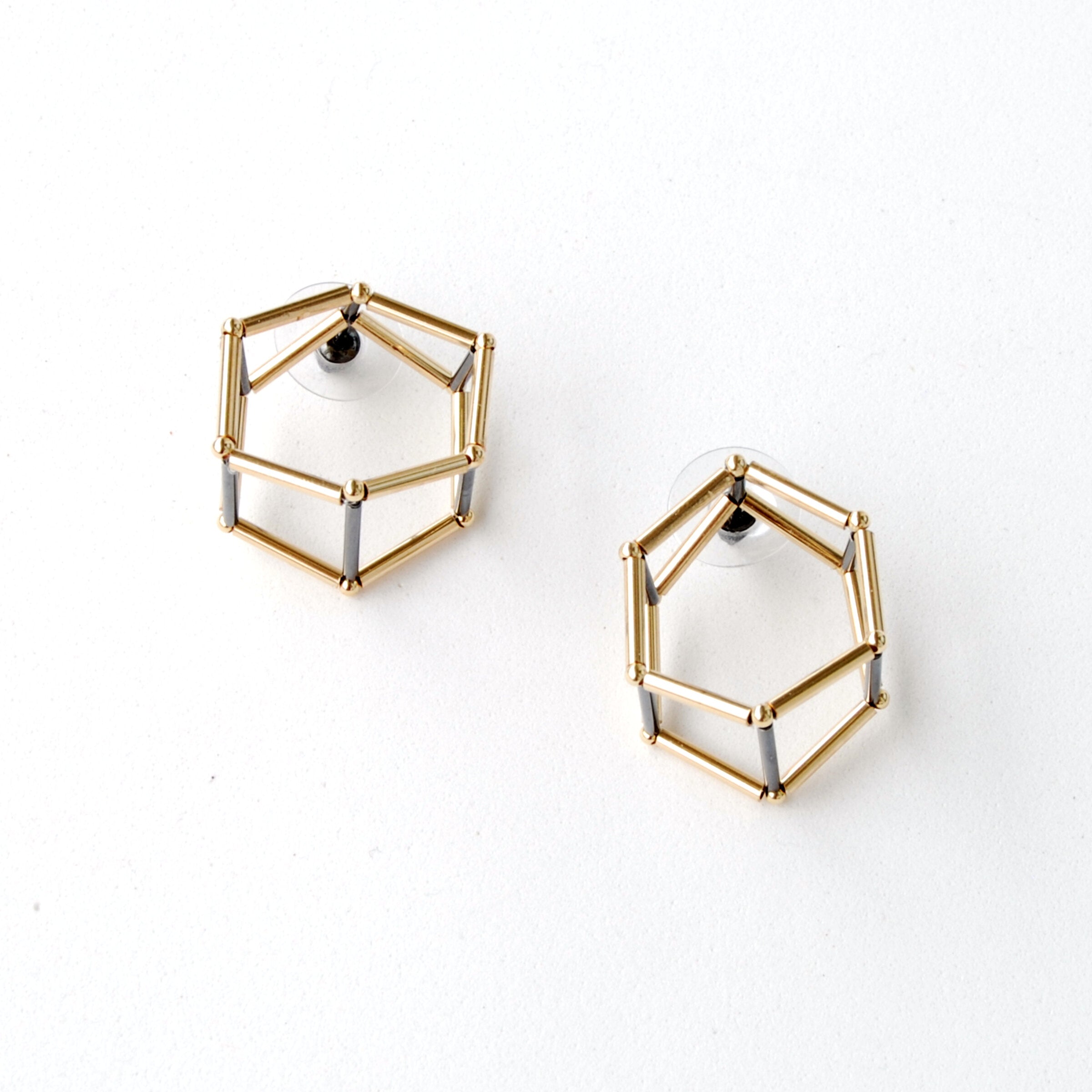 Ladder Earrings