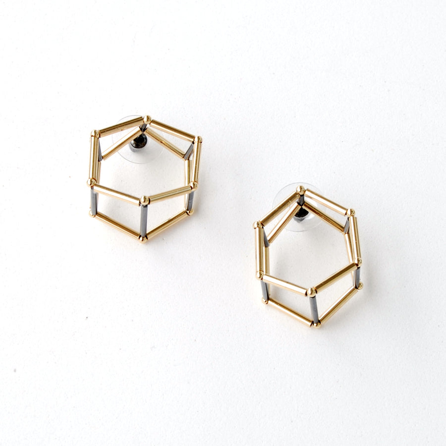 Ladder Earrings