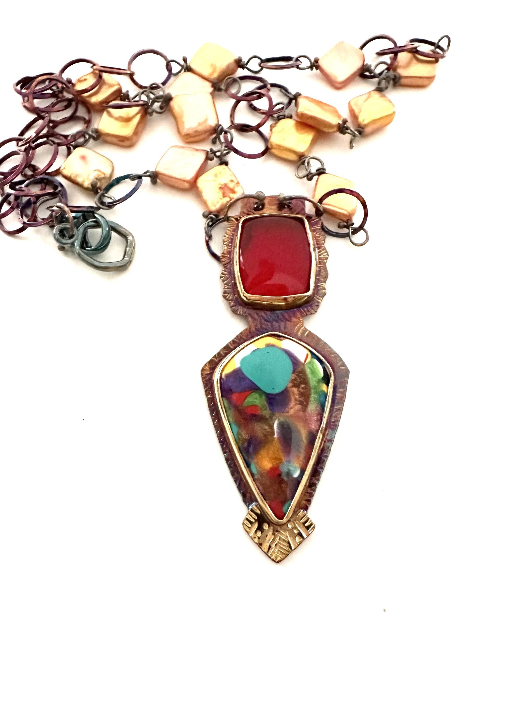 Day of Color Necklace