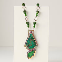 Emerald City Necklace
