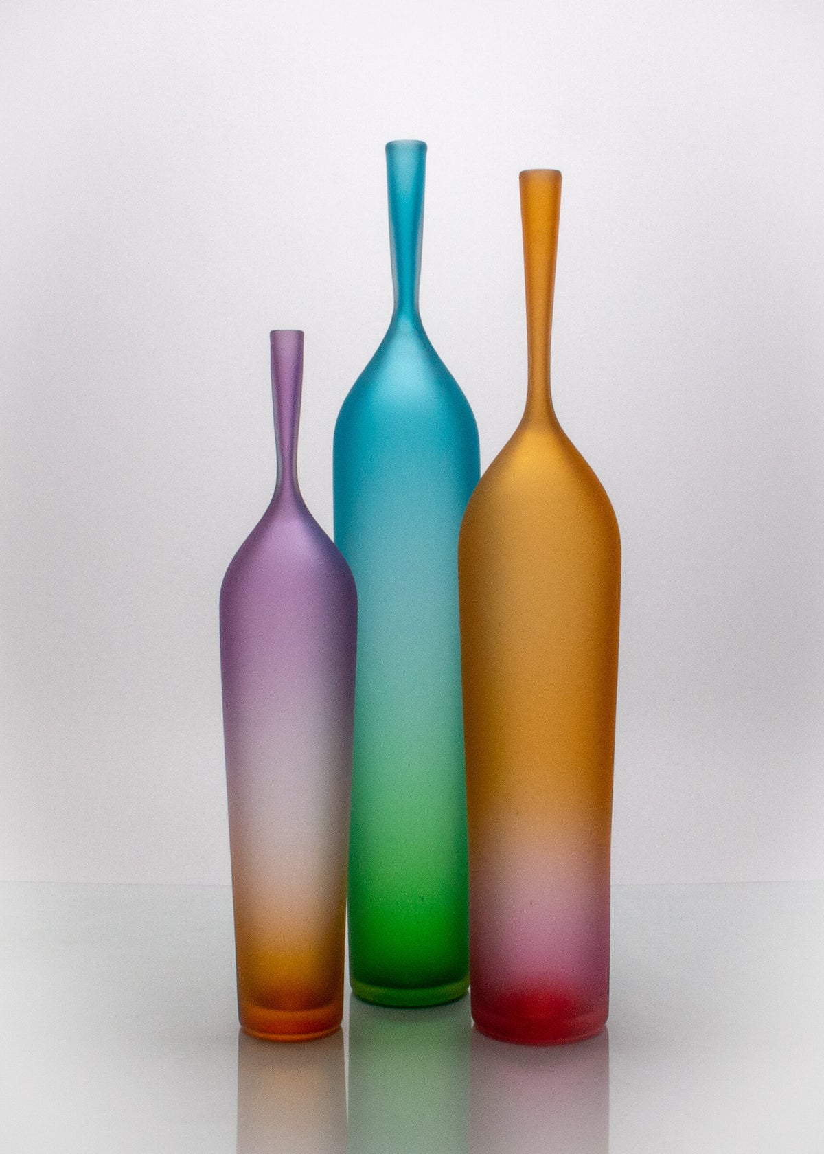 Ombre Bottles