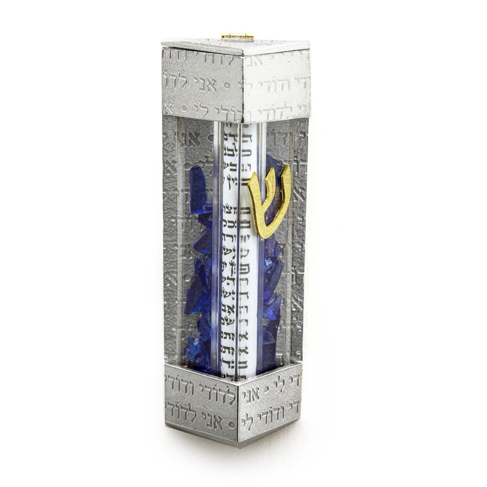 Wedding Shard Mezuzah