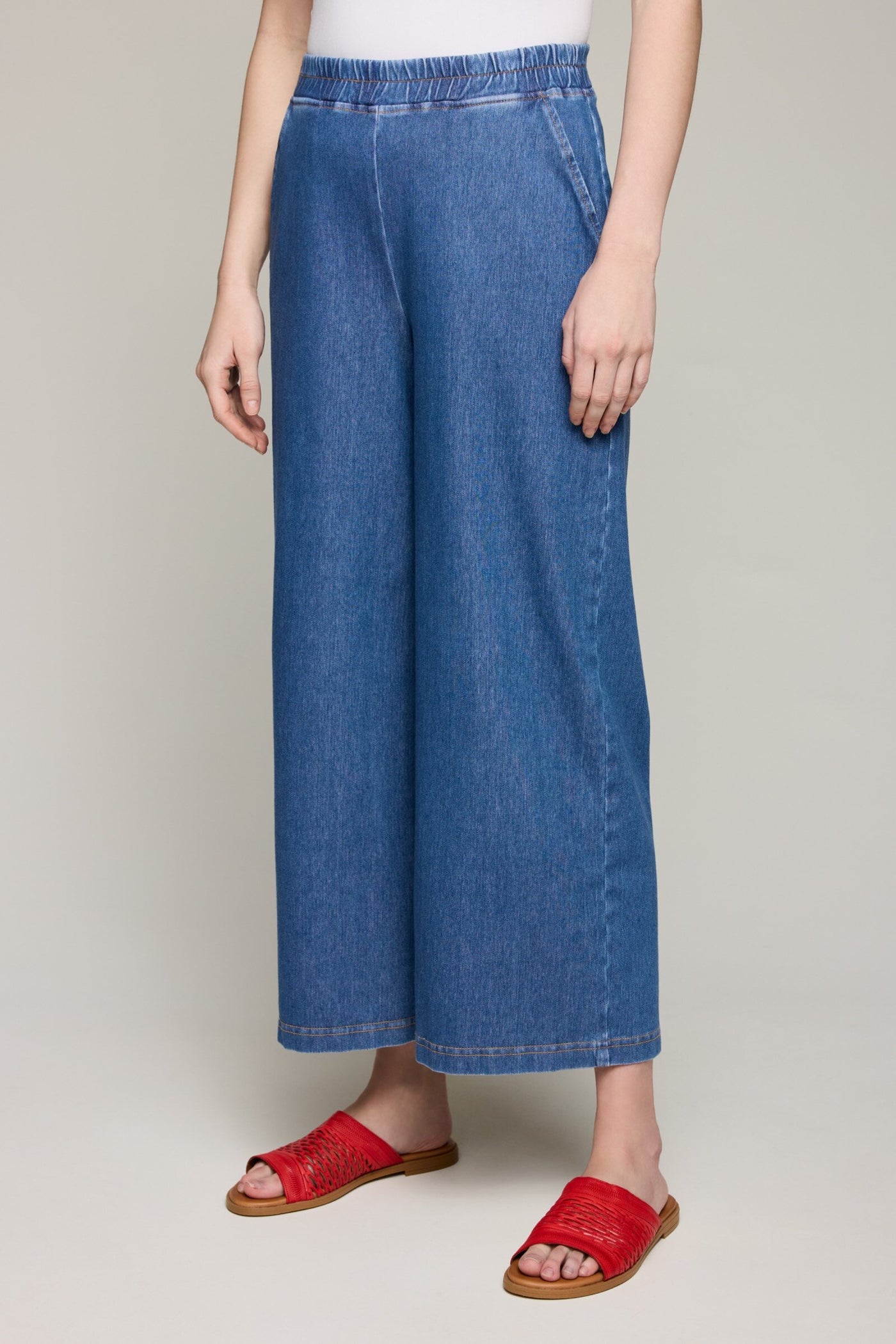Blue Denim 