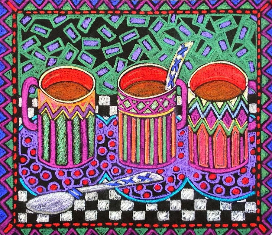 Coffee High