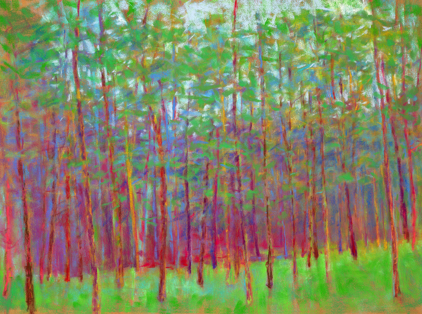 Green Curtain