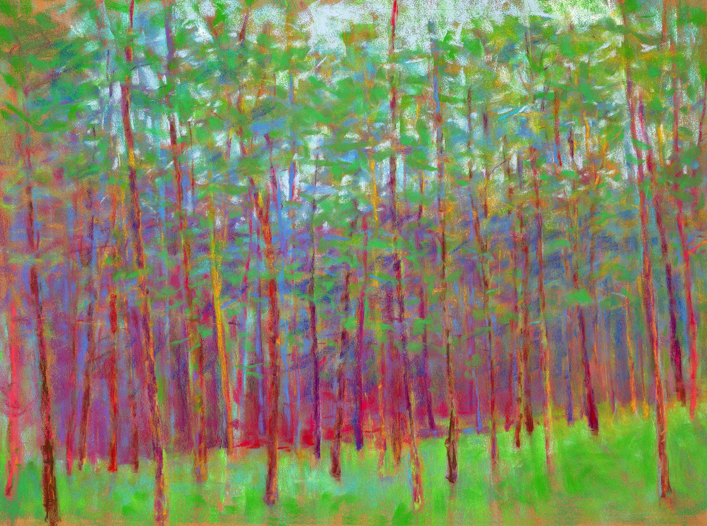 Green Curtain