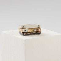 Trinity Ring Stack