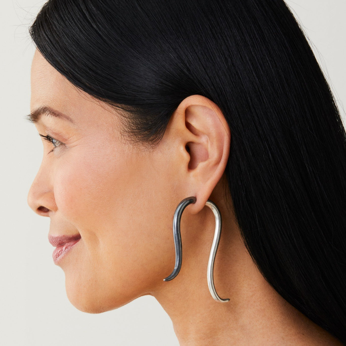 Swoop Earrings