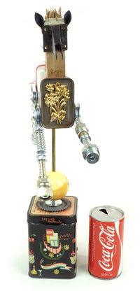 Stable Genius Fobot
