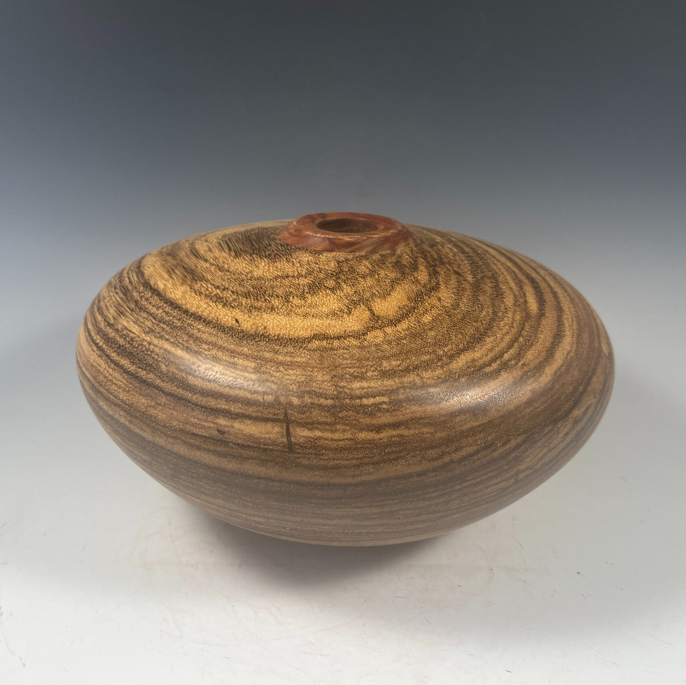 Beli Wood with Bloodwood Rim
