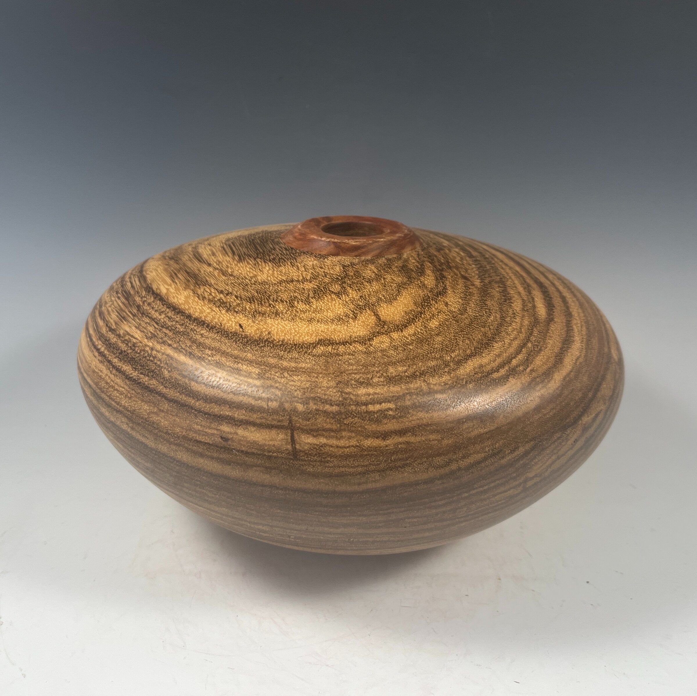 Beli Wood with Bloodwood Rim