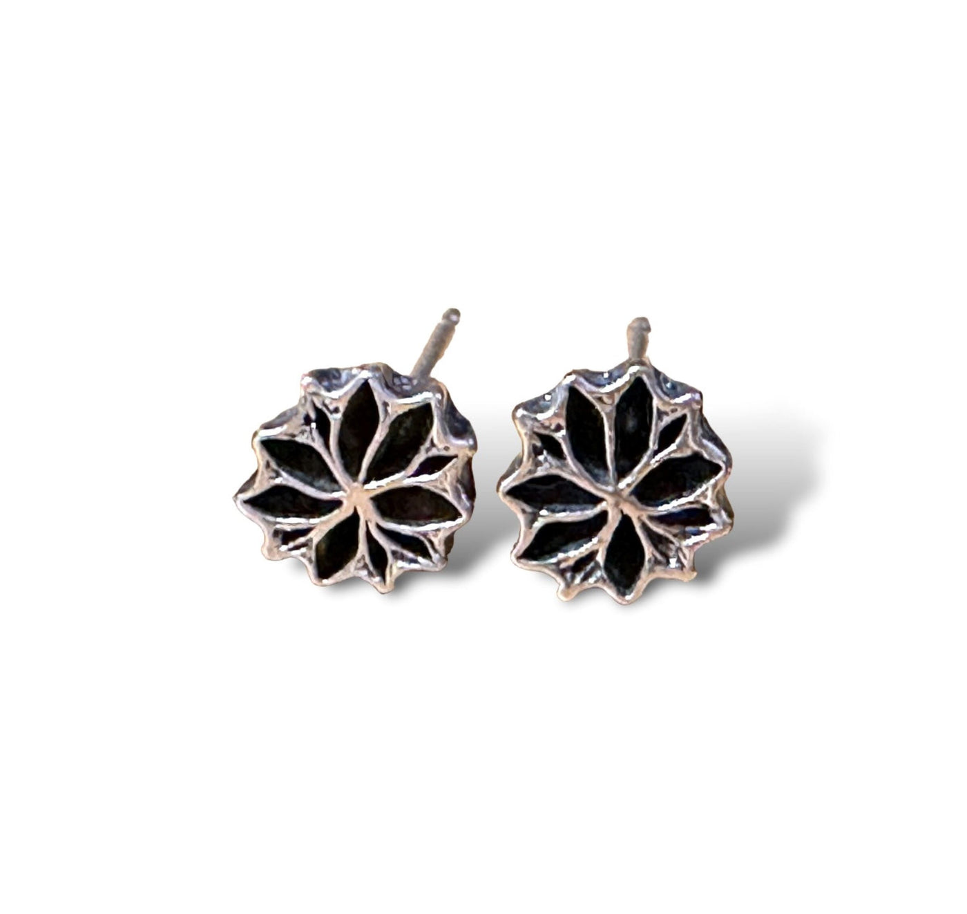 Oxidized Silver