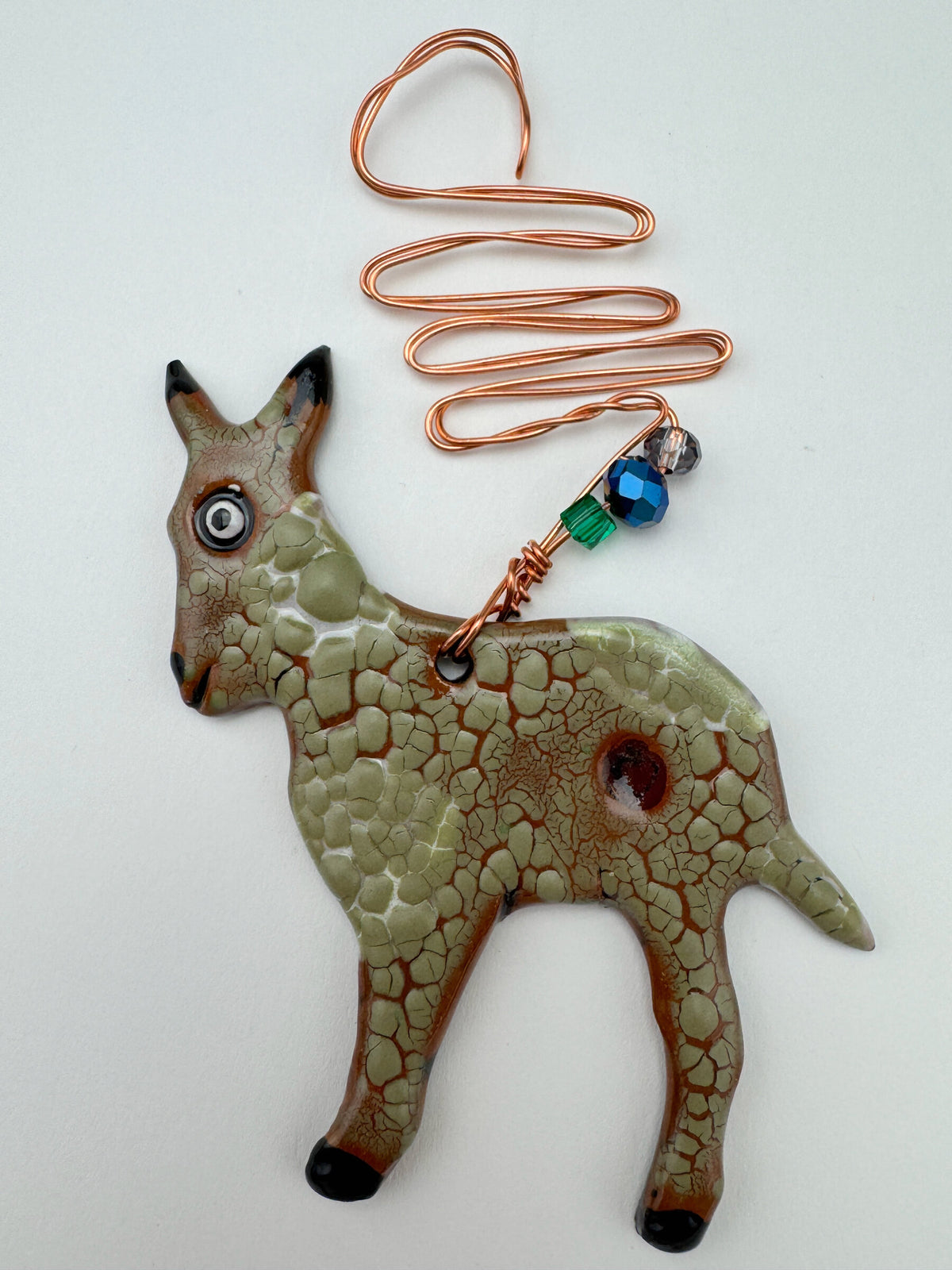 Mama Donkey I