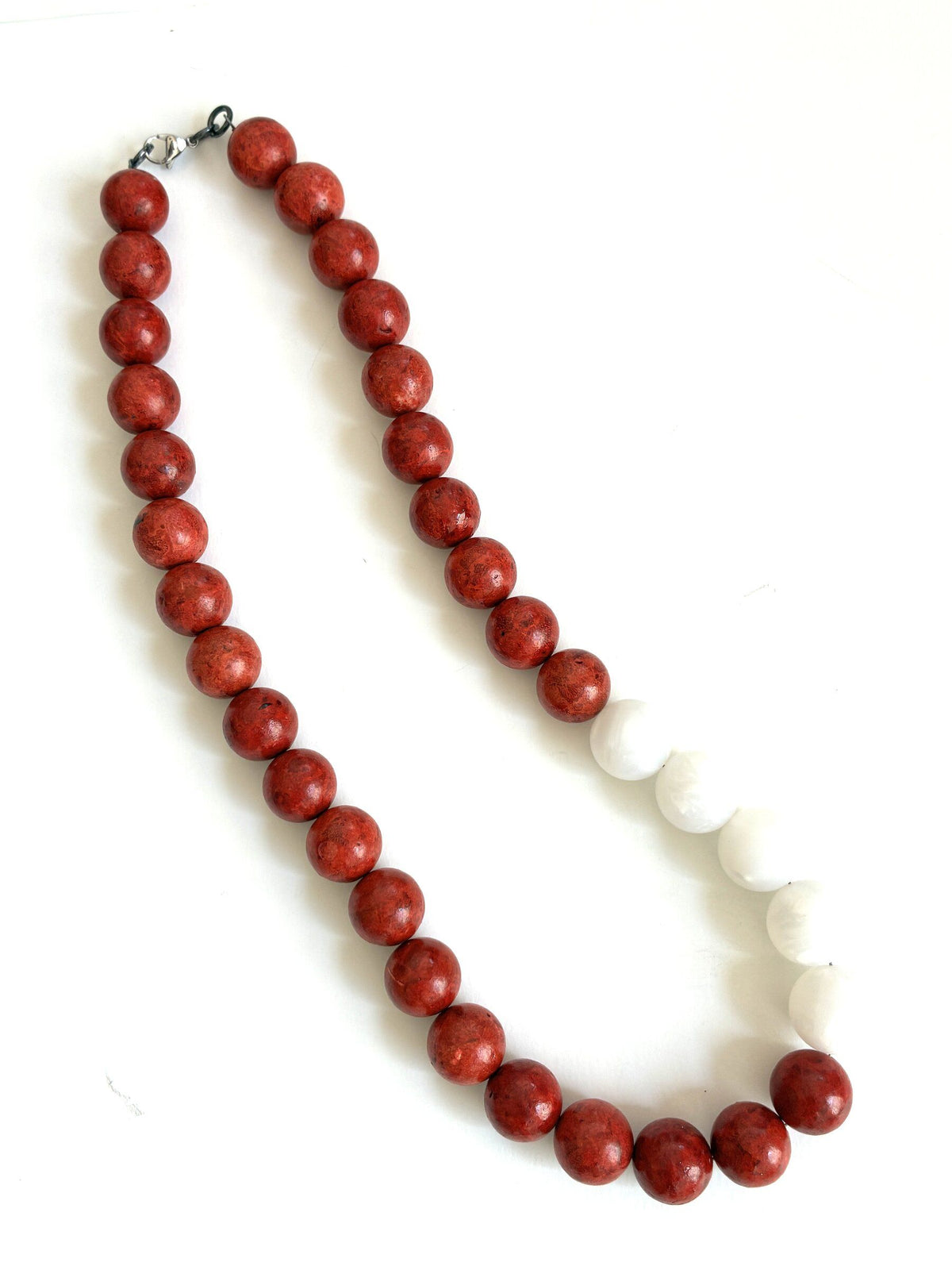Sponge Coral Necklace