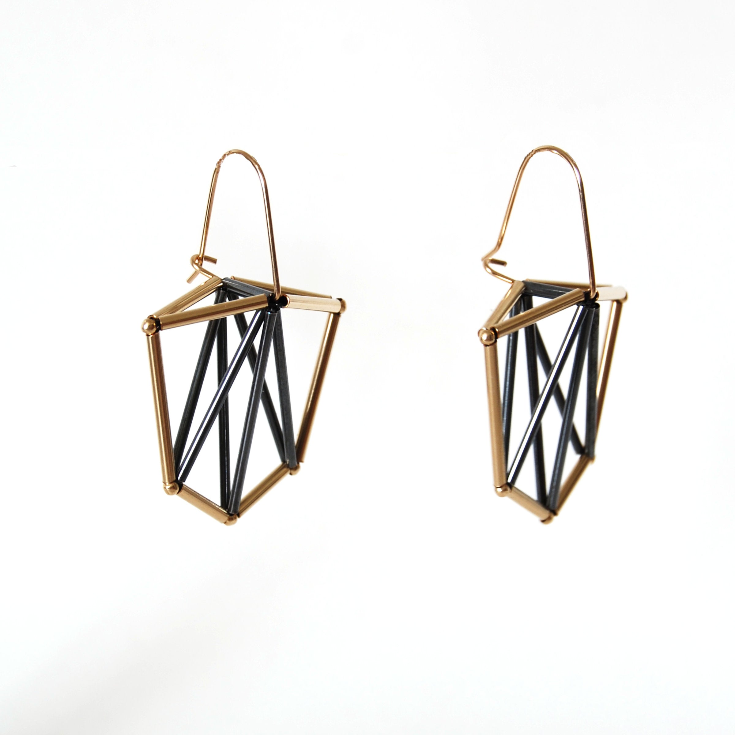 Shields Earrings
