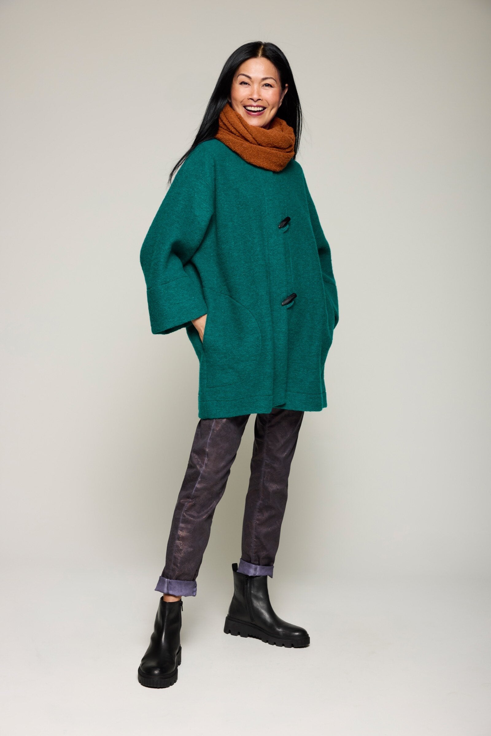 Travel Jacket