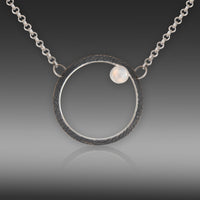 Rainbow Moonstone