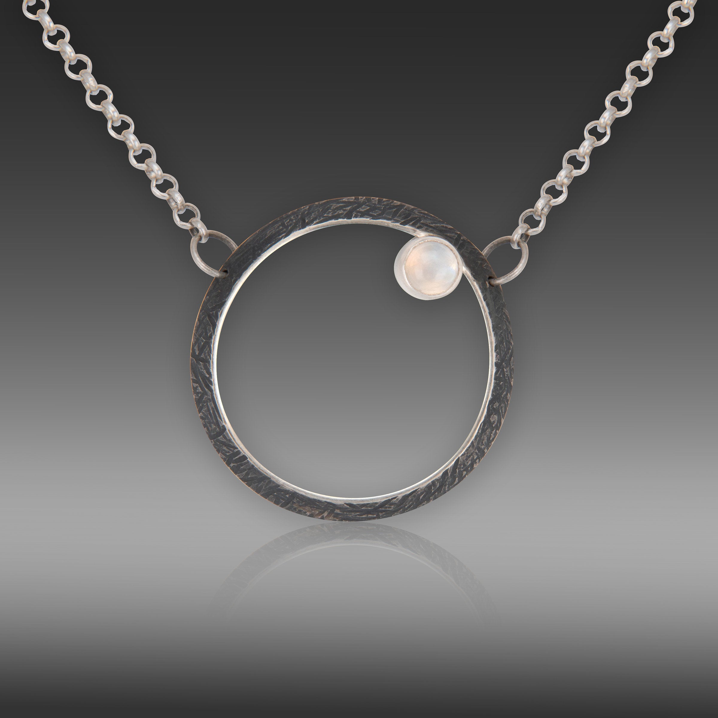 Rainbow Moonstone