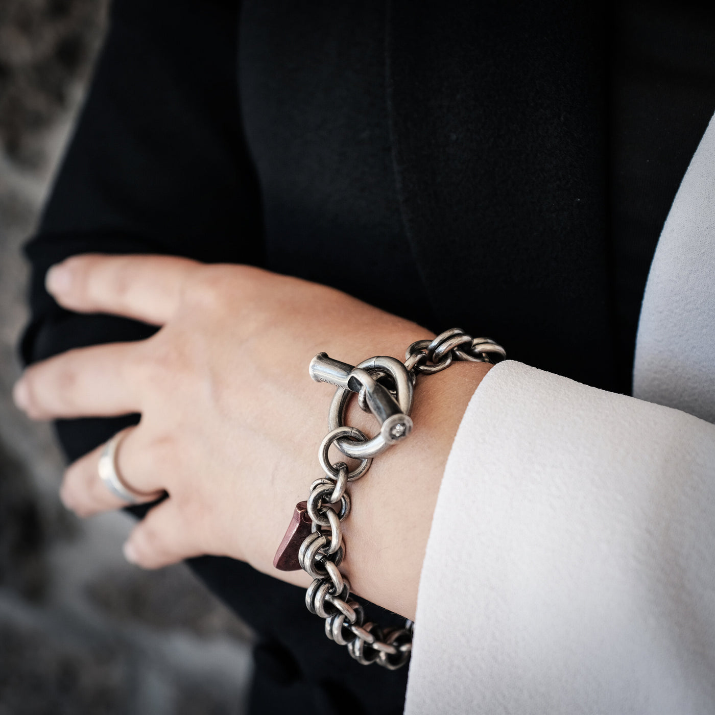 Iconic Chain Bracelet