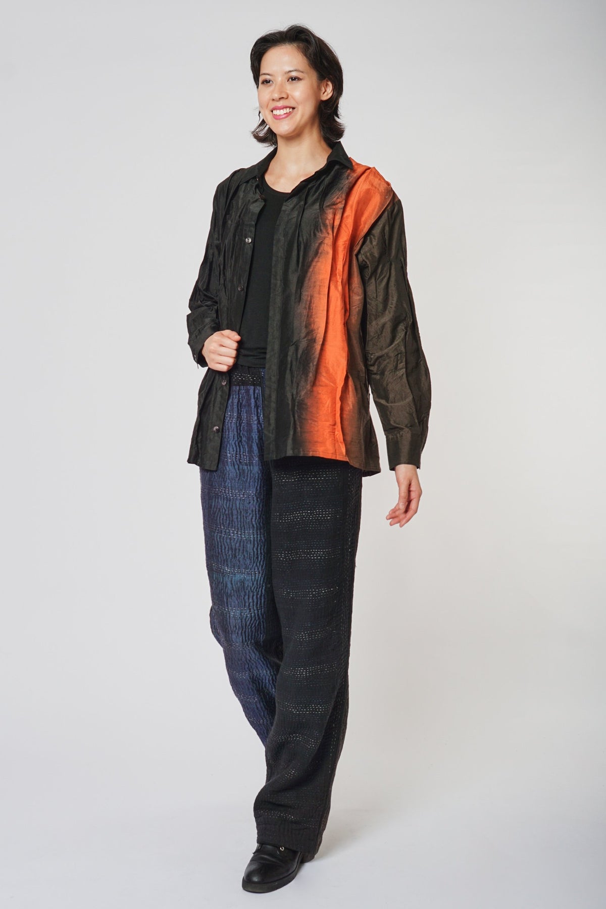 Tucked Men's Shirt #1