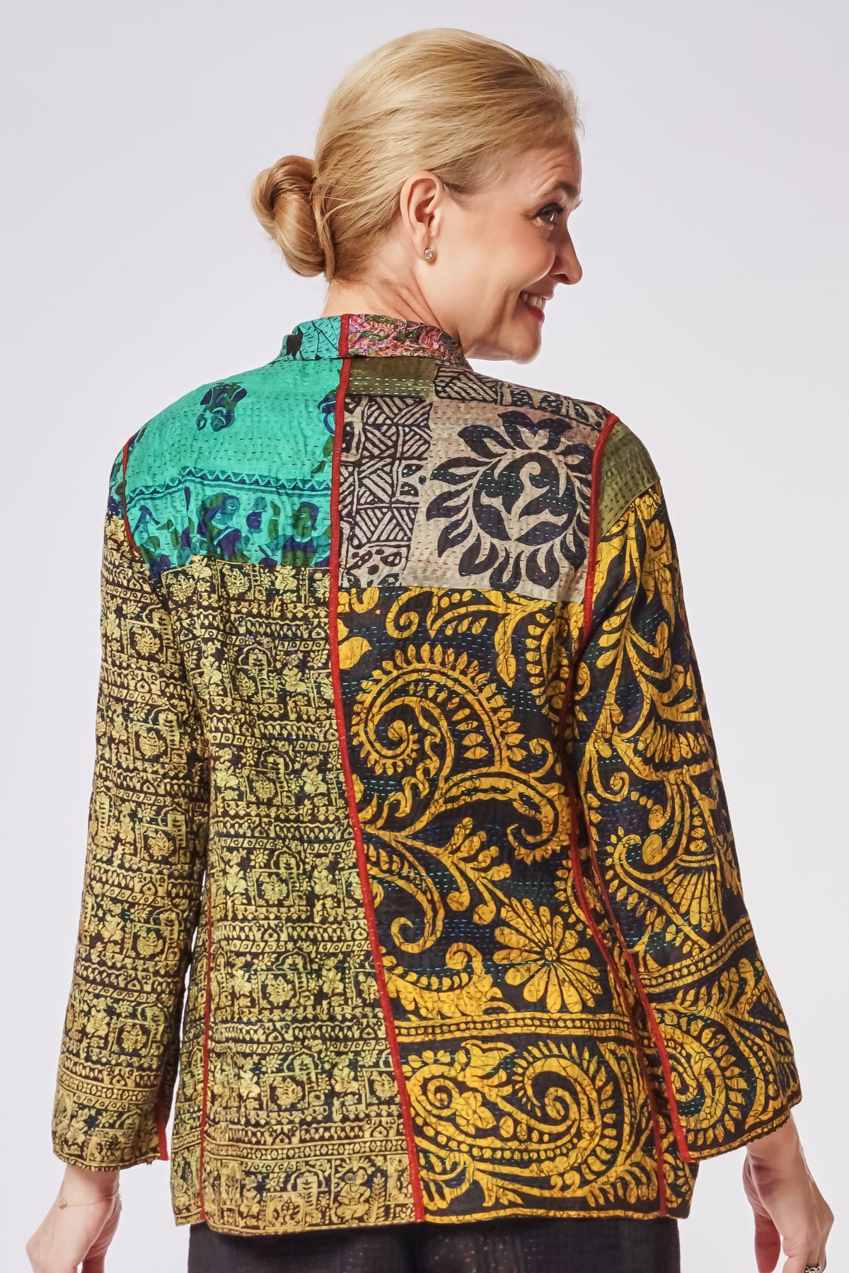 Short Jacket #17