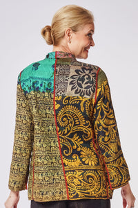 Short Jacket #17