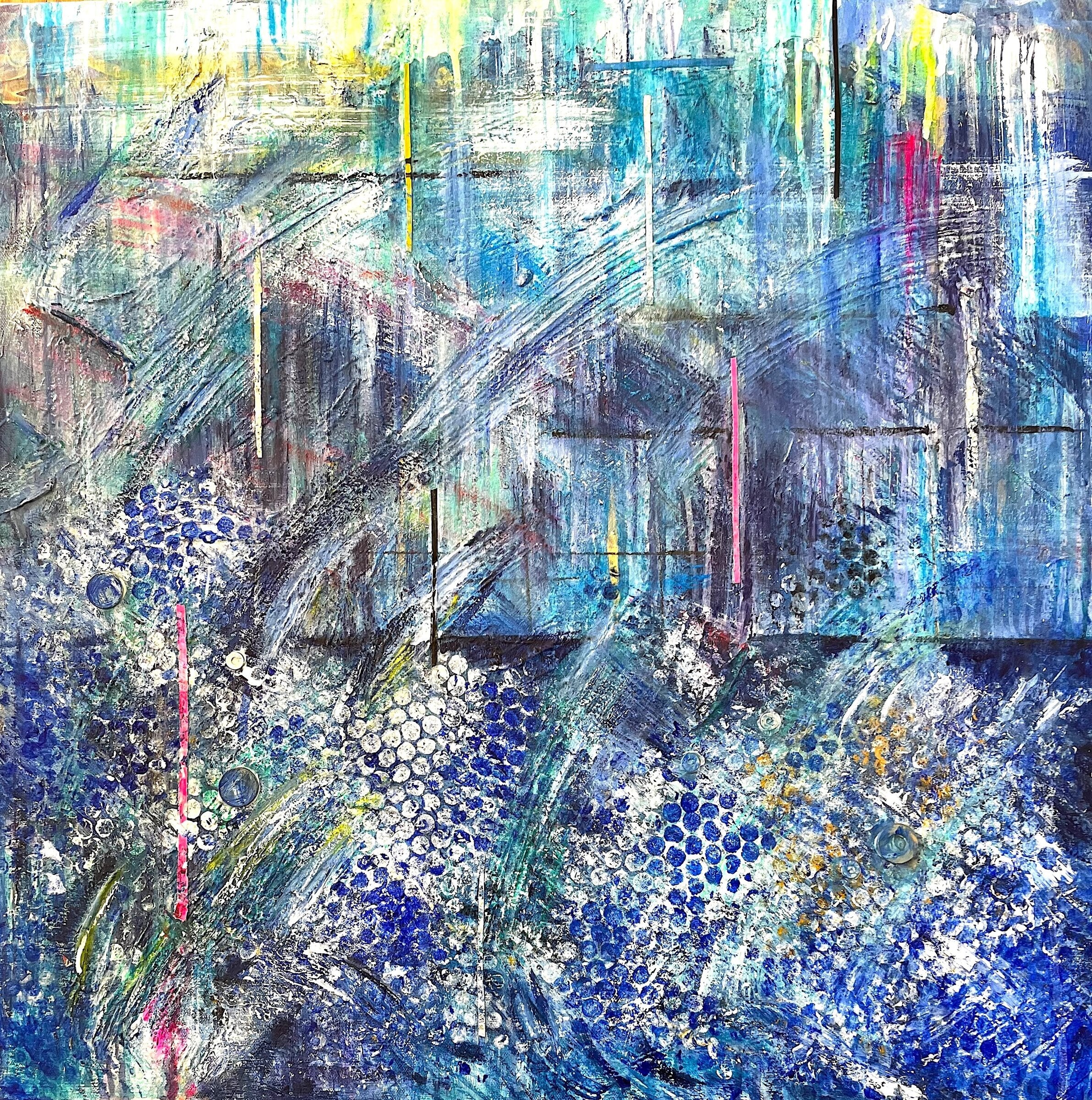 Water Music Blues