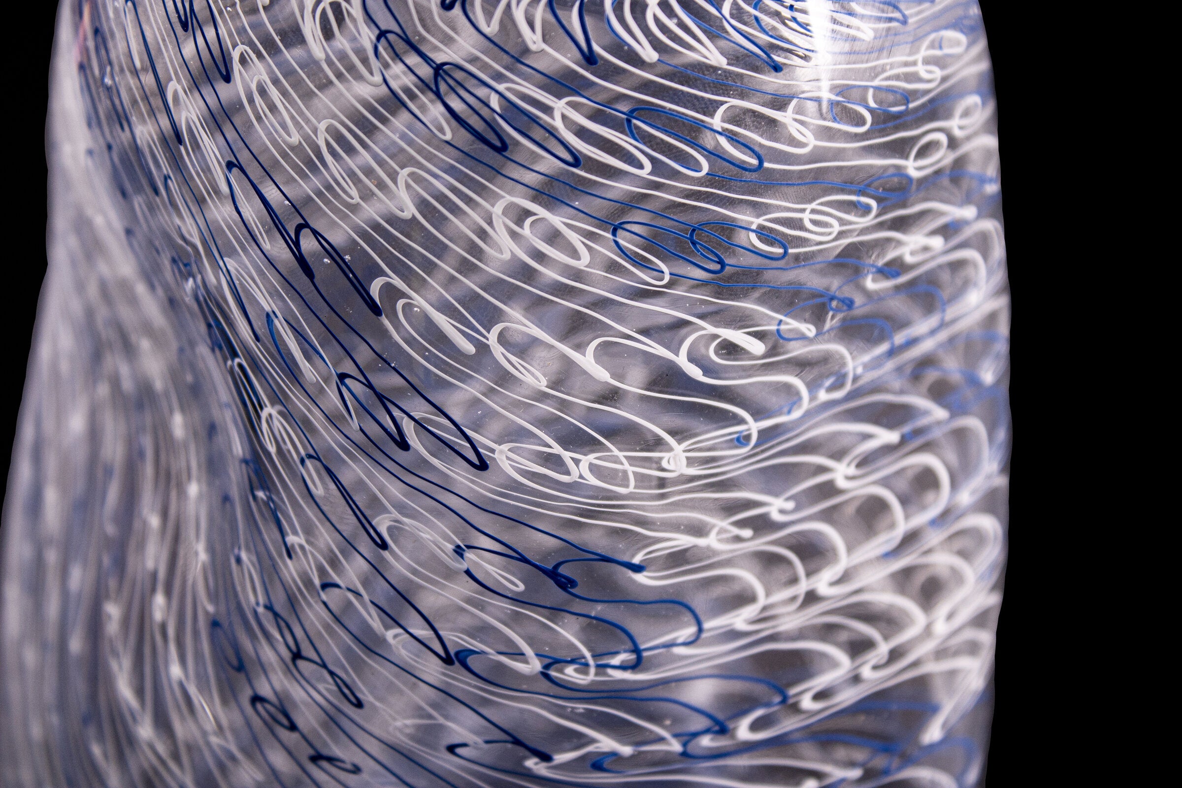 Merletto Soft Form Vases