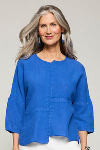 Stepped Seam Shirt