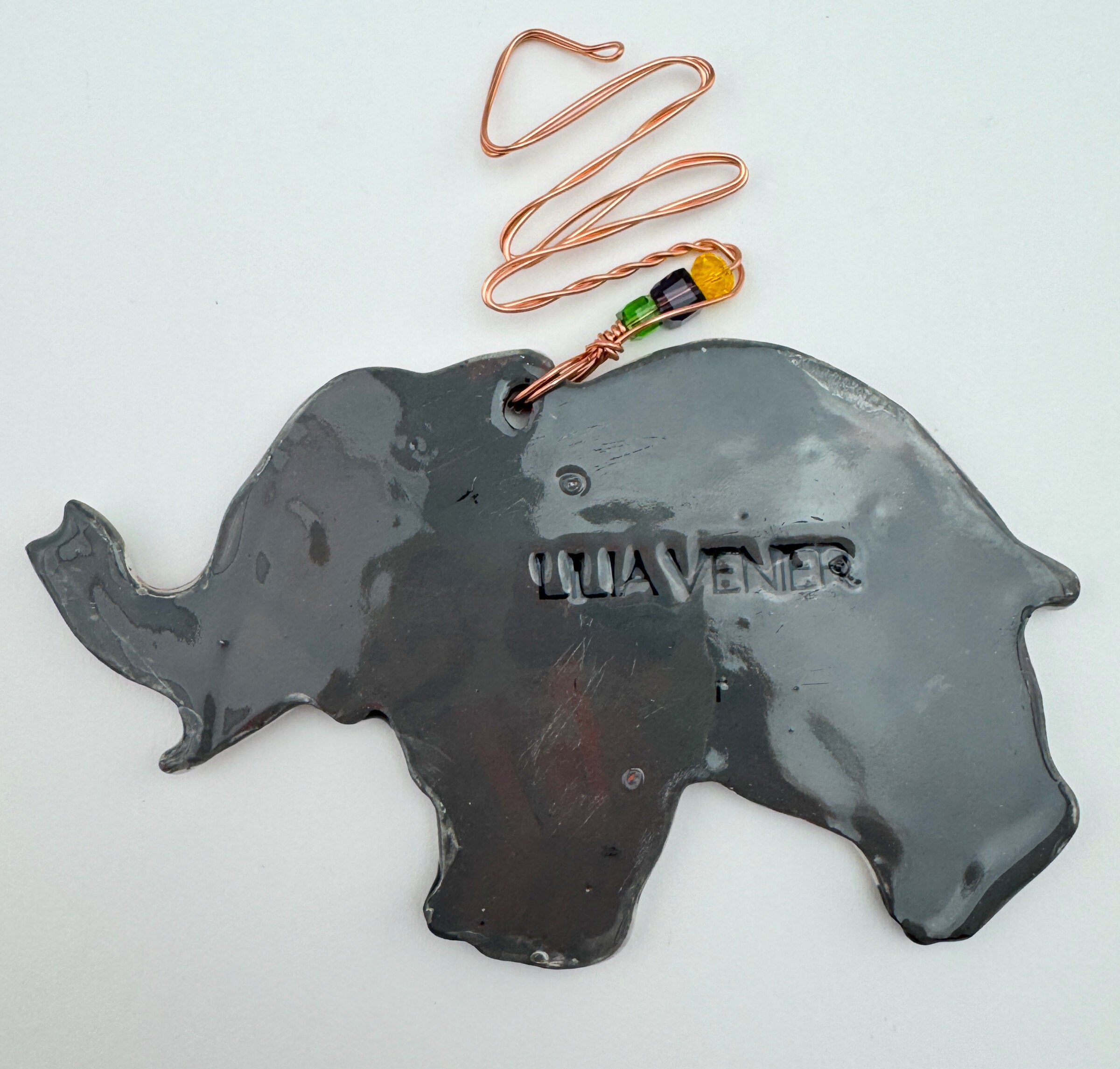 Lilia Venier's Mixed Collection I