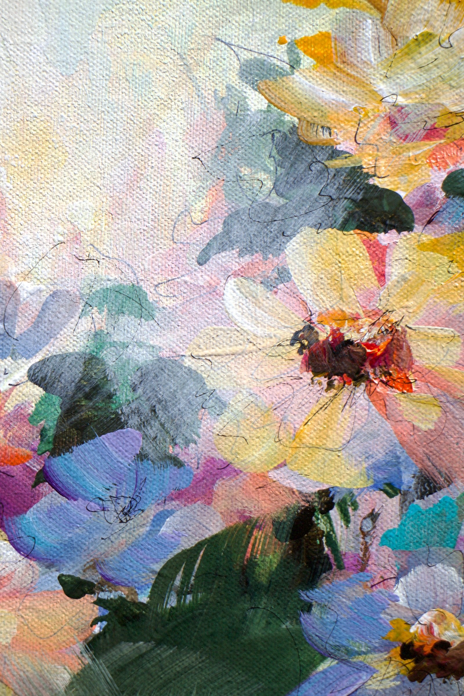 Summer Flowers