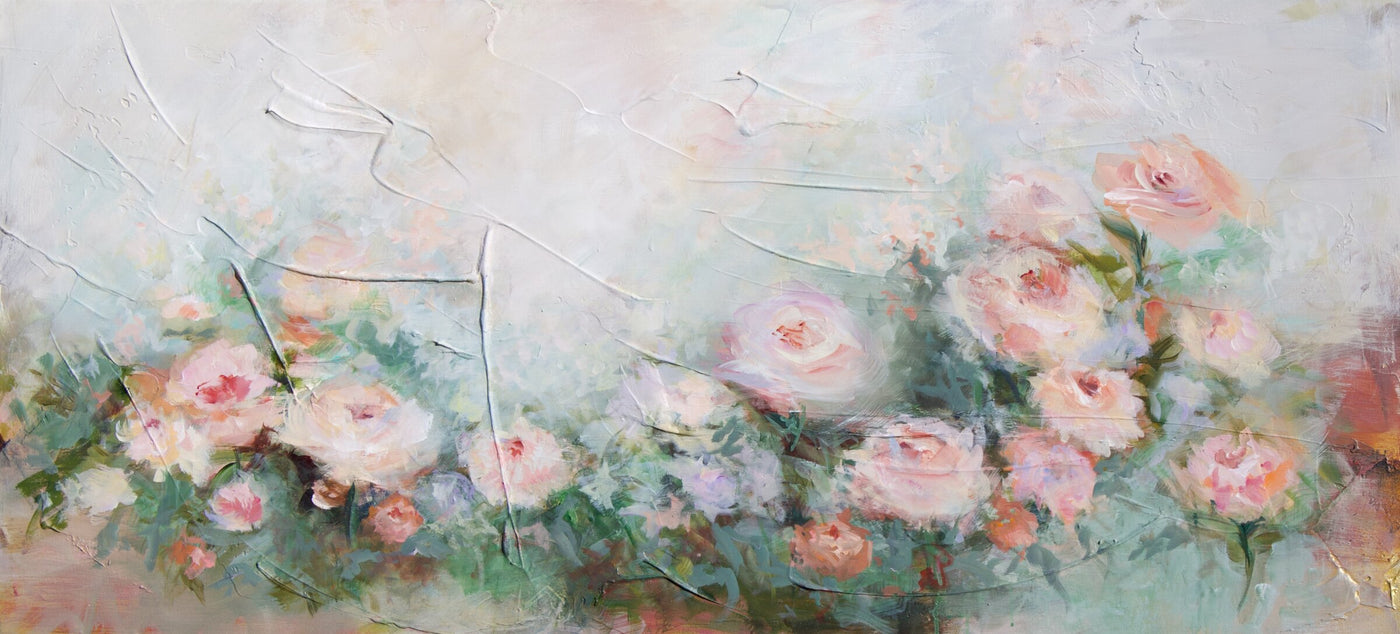 Floral Dreamscape II