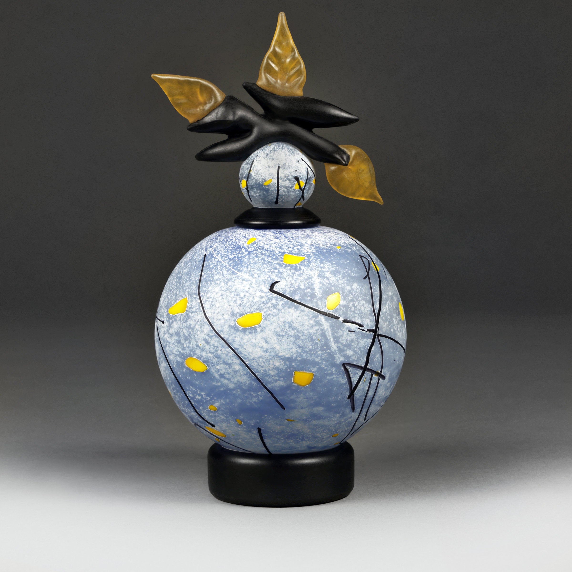 Winter Sun Sphere