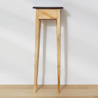 Spalted Maple and Wenge Display Stand