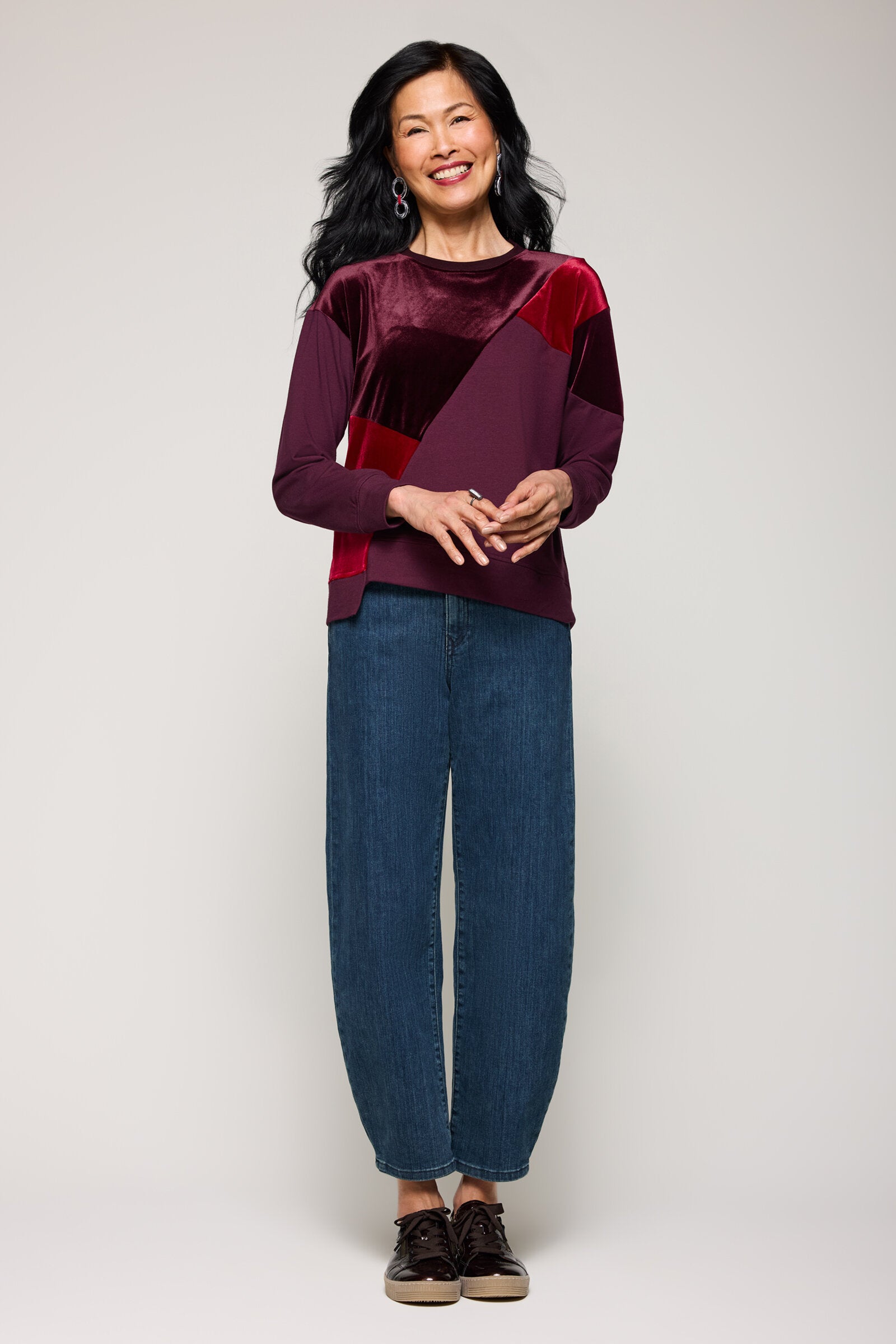 Bordeaux/Garnet/Bordeaux