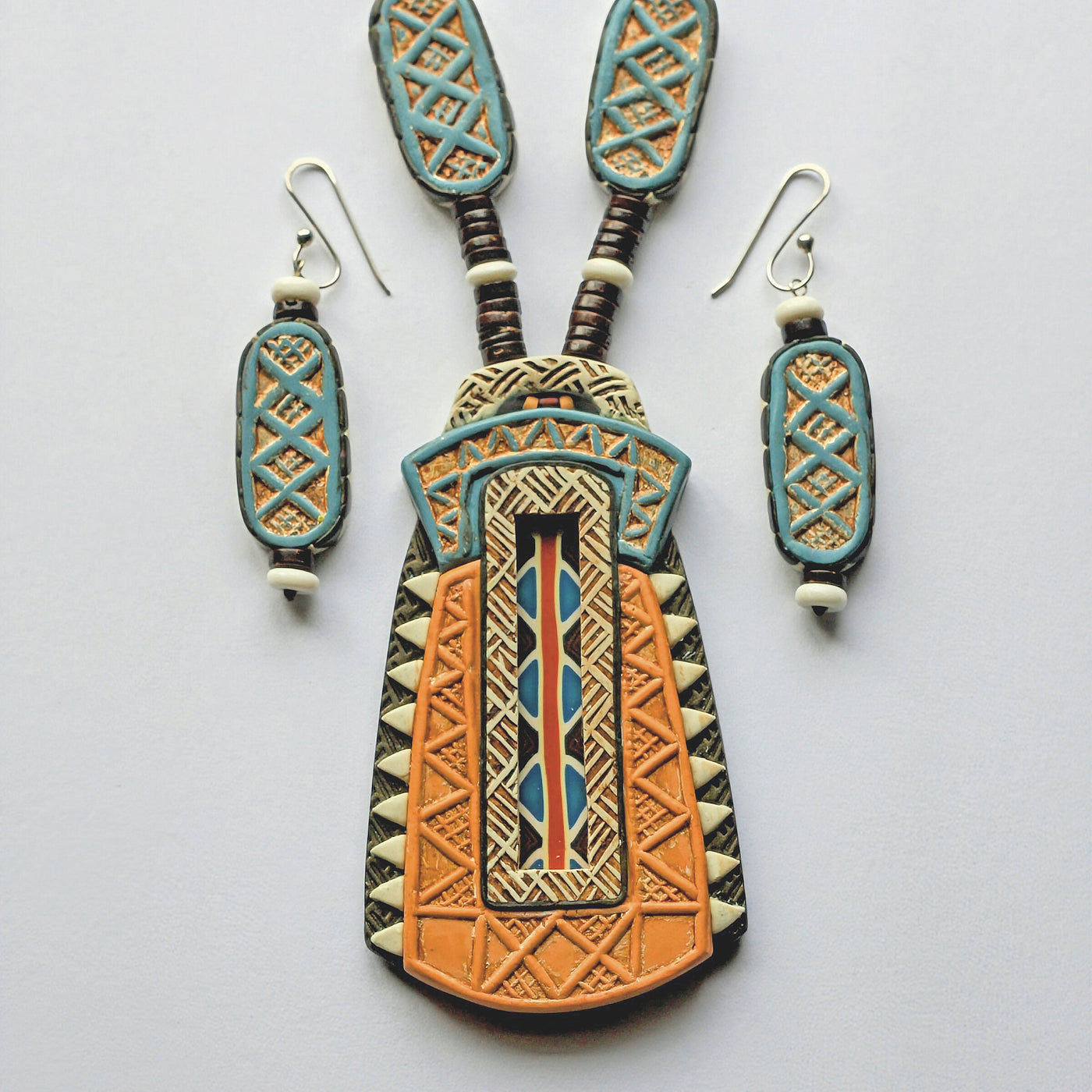The Gift of Time Jewelry Set