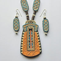 The Gift of Time Jewelry Set