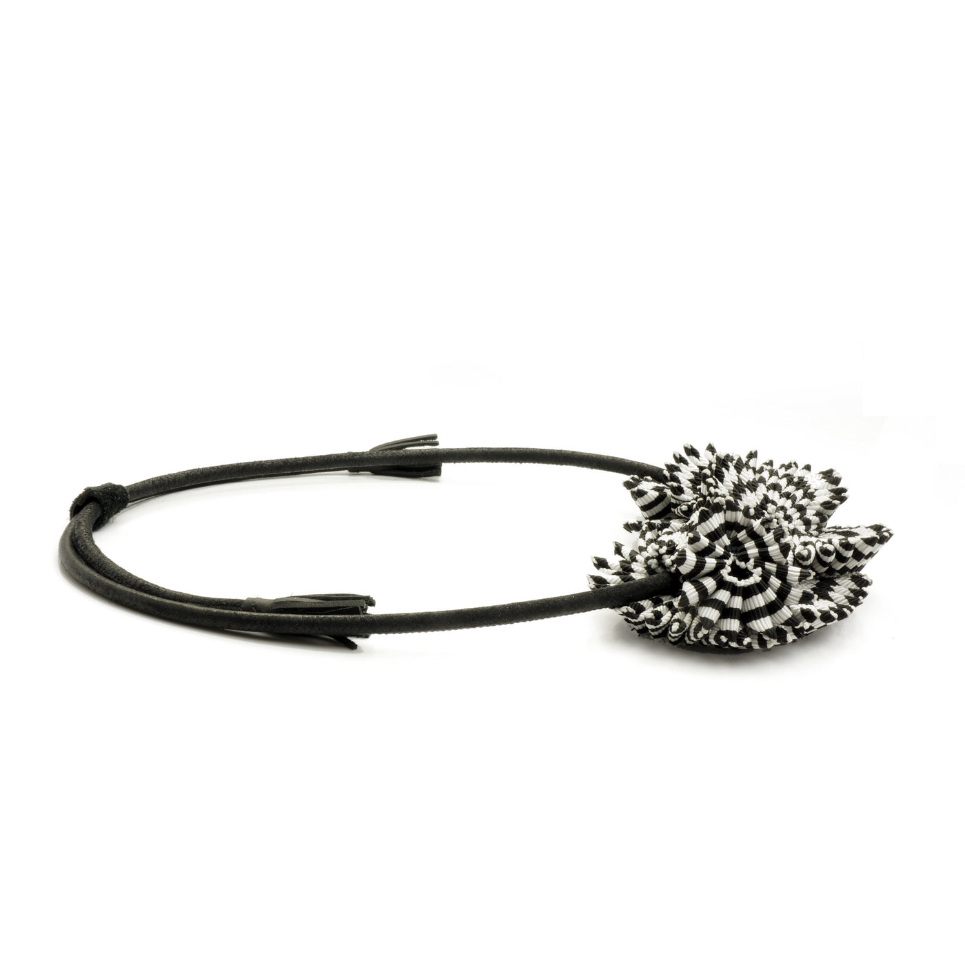 Geometric Slide Necklace