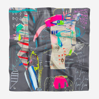 Artist's Cotton Scarf