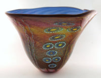 Seascape Sculptural Bowl