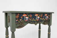 Mushroom Grove Console Table