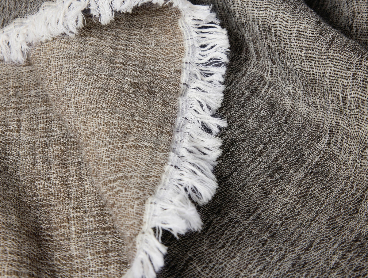 Willow Organic Throw