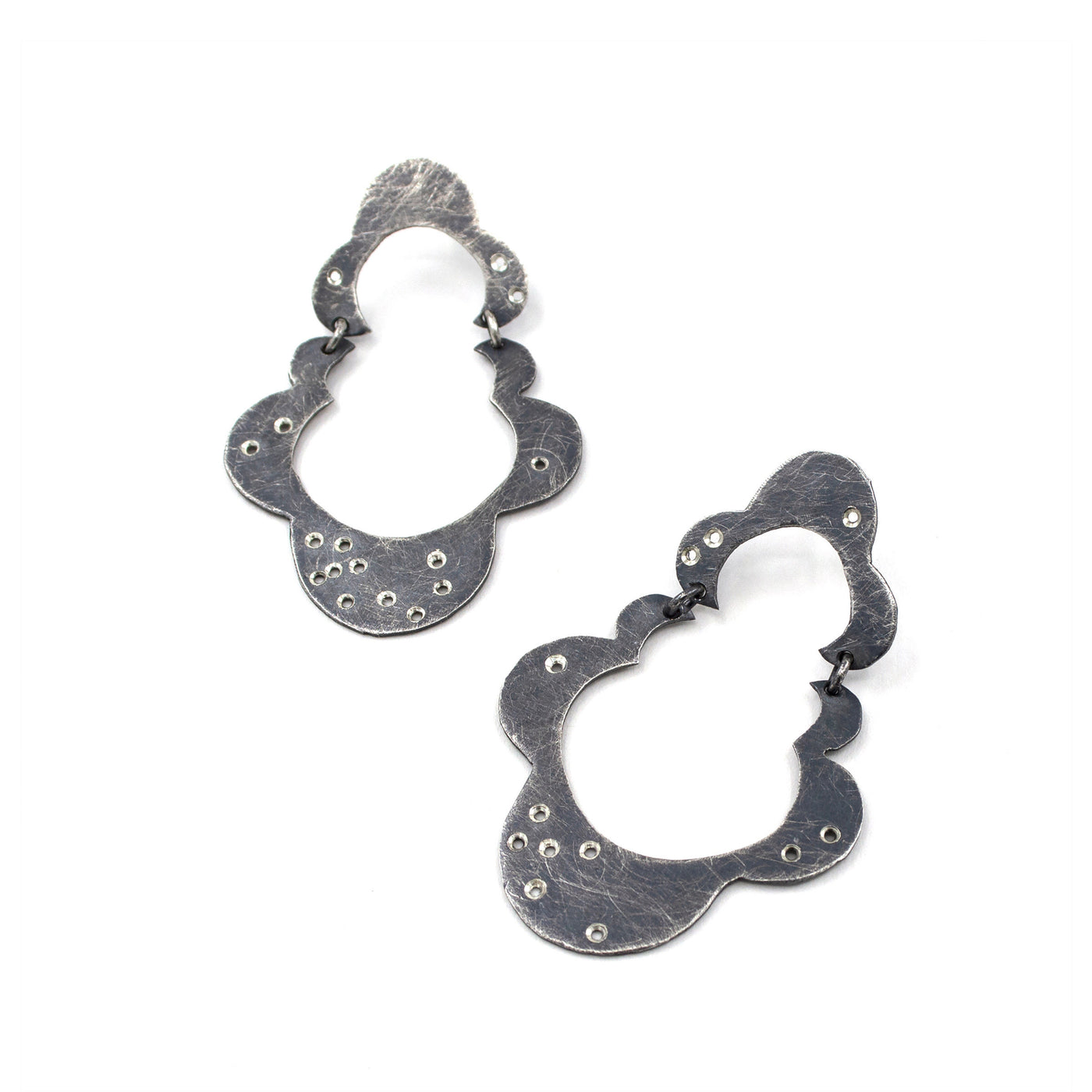 Small Coquette Earrings