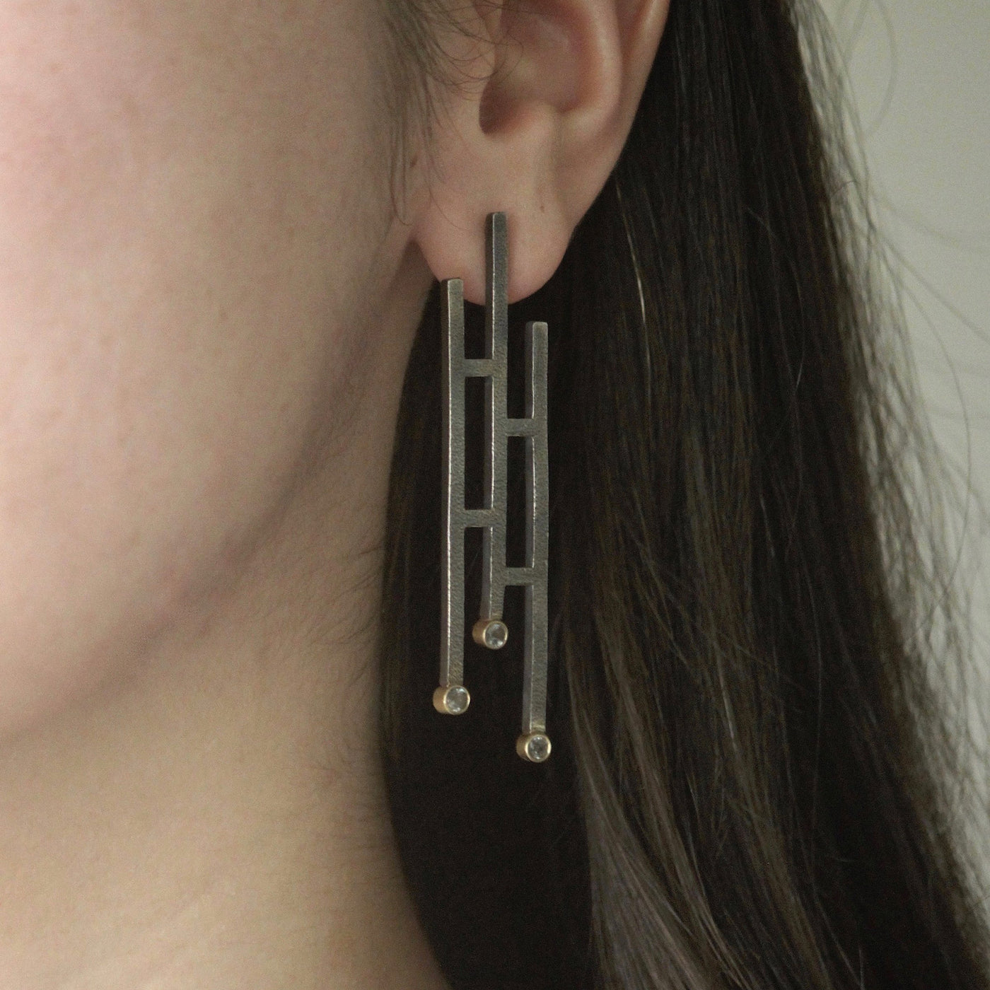 Dare to Dazzle Earrings