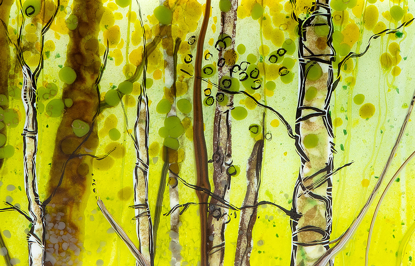 Quiet Sunrise (Illuminated)