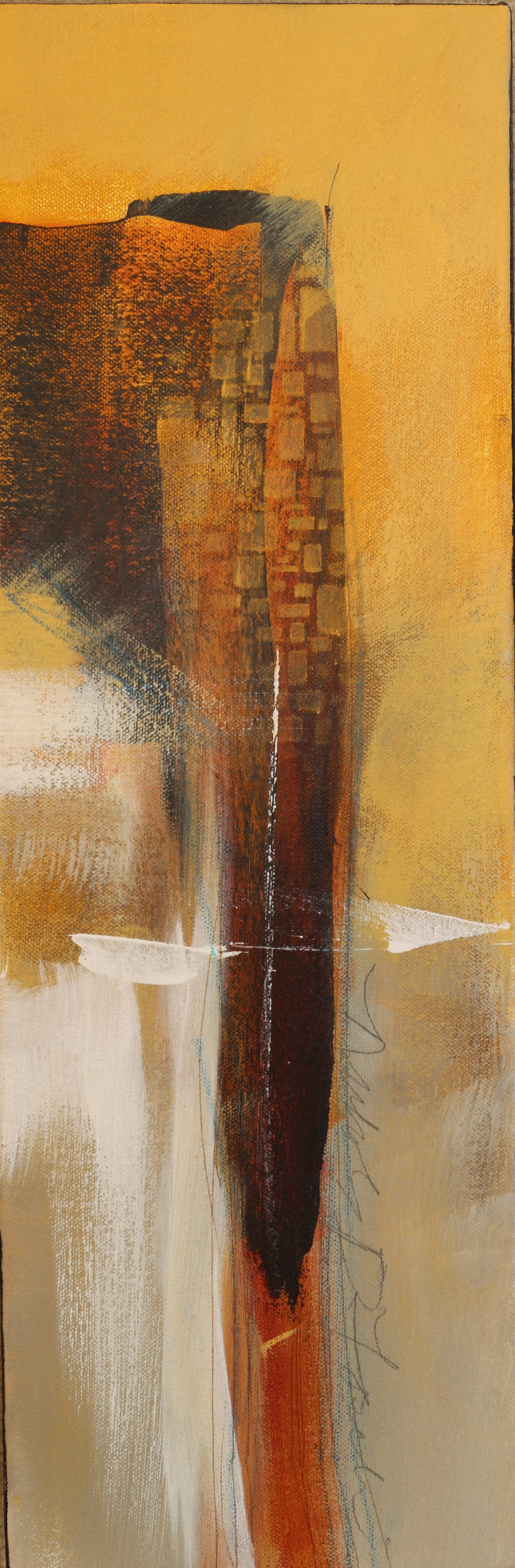 Golden Cliffs I