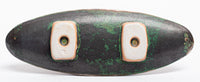 Oval Tray with Feet