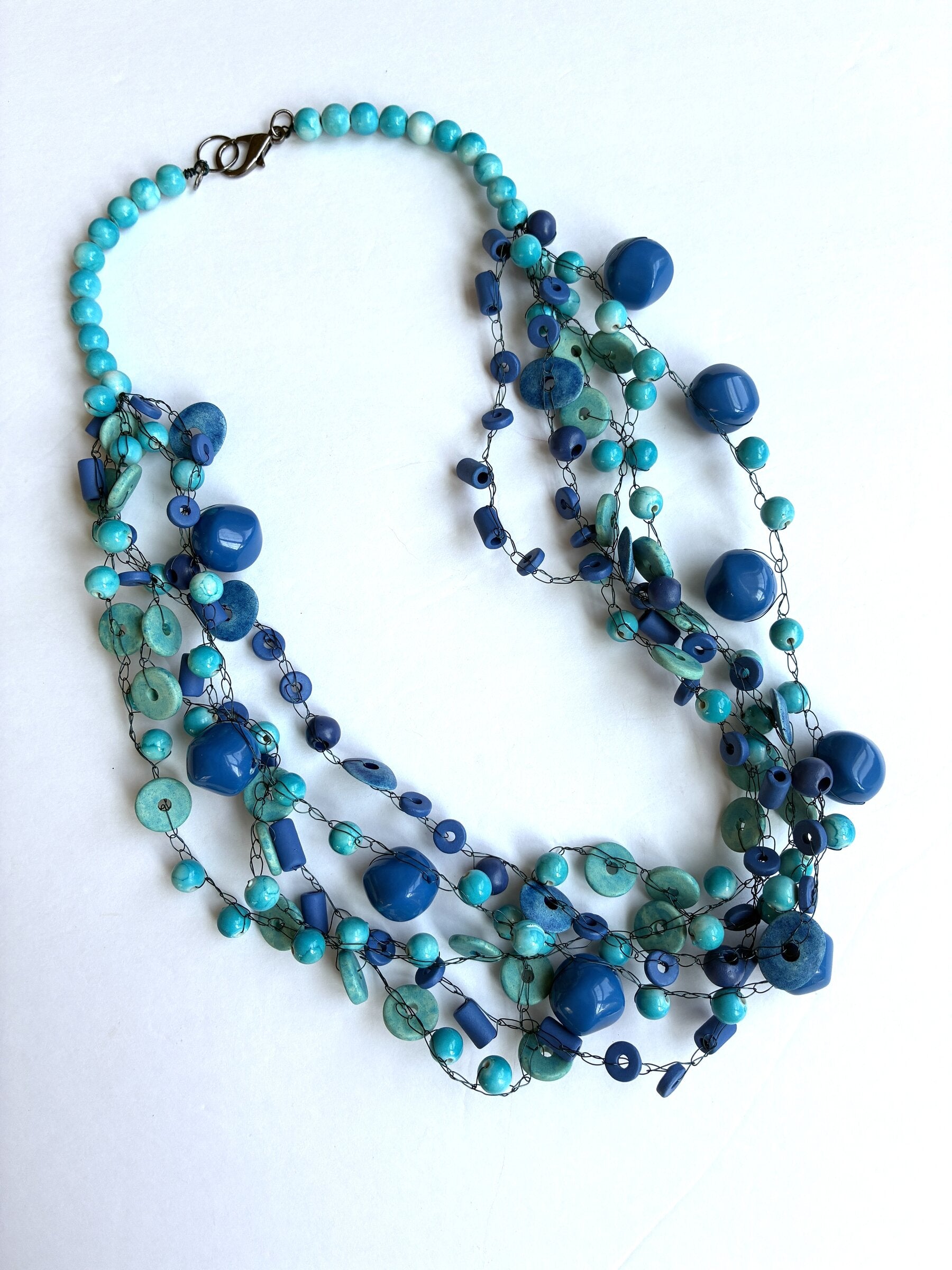 Ocean Necklace