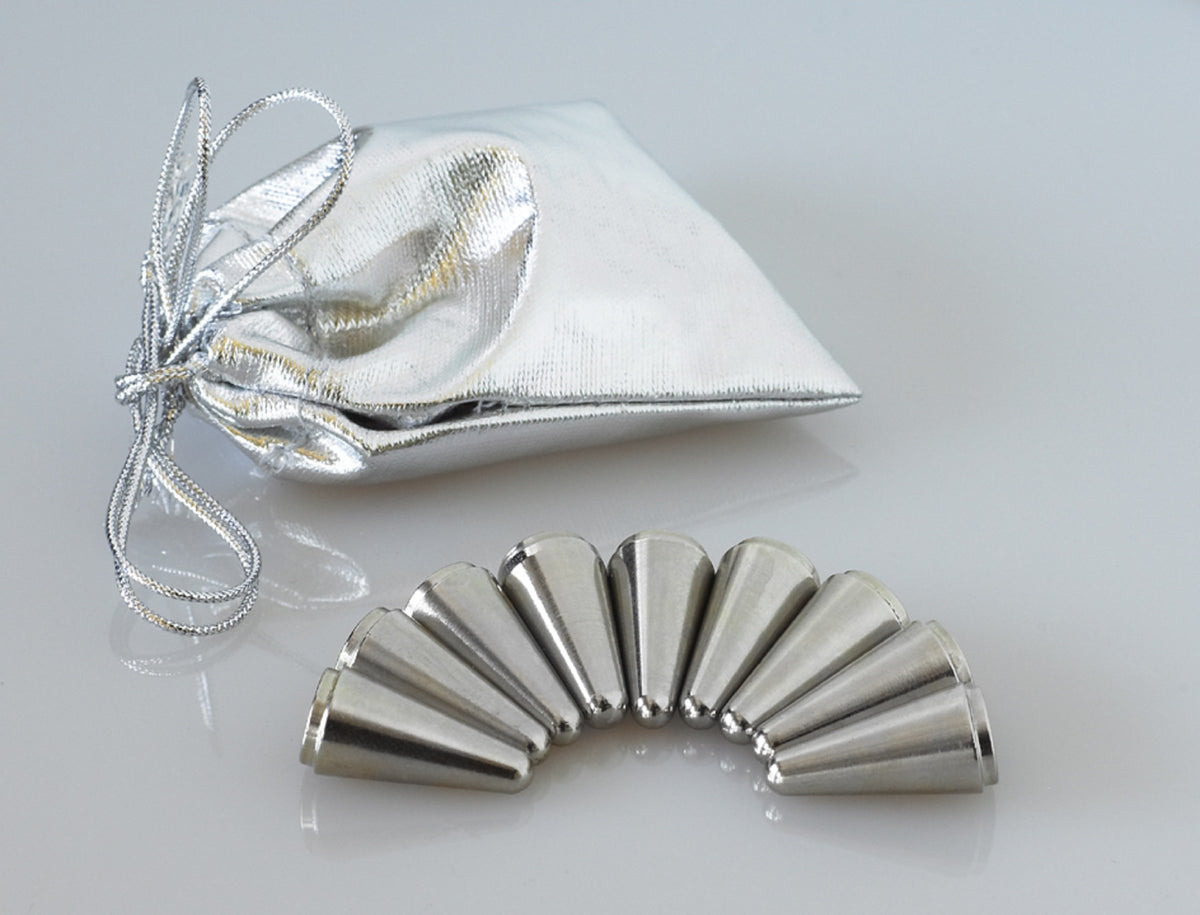 Full Set of Menorah Inserts